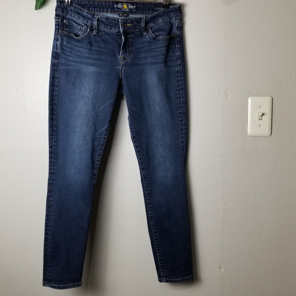 Lucky Brand Lolita skinny jeans size 28 ( …